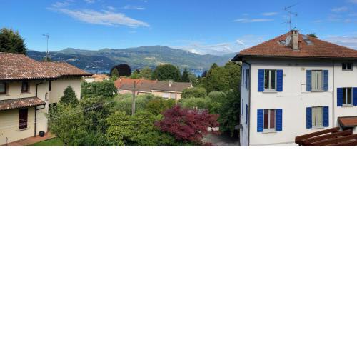 Casa Corten Mountain Lago Maggiore