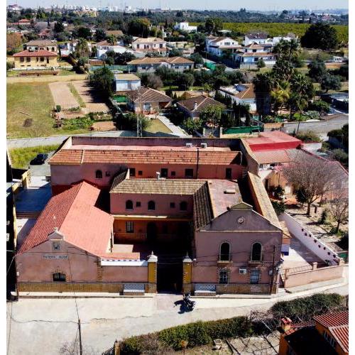 Casa Cortijo Olivar