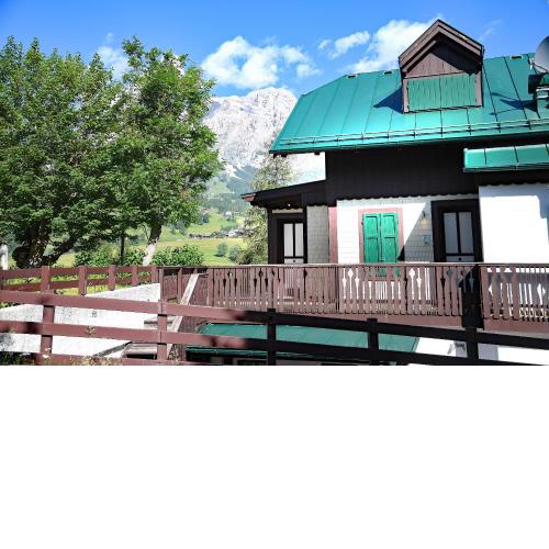 Casa Cortina (mansarda)