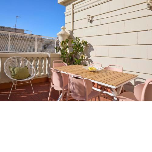 Casa Cosi - Terrace 2