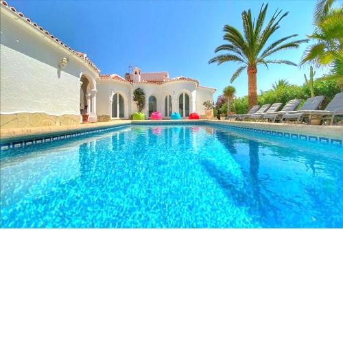 Casa Costa Nova Javea - 5042