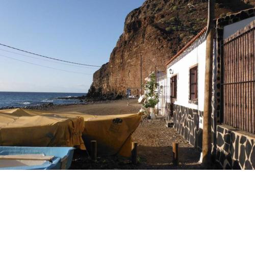 Casa costera playa de Tasarte