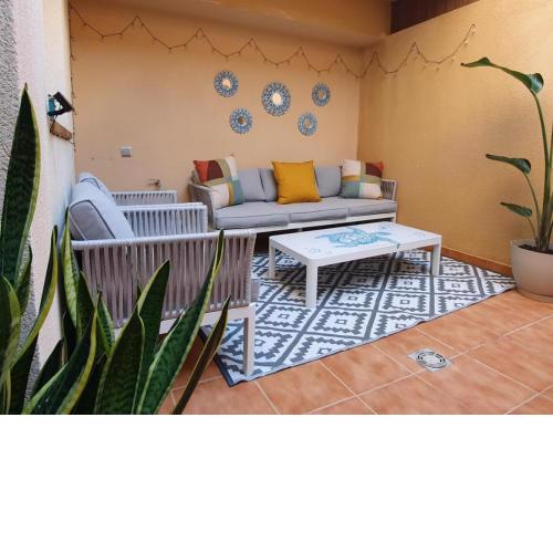 Casa Cotillo 13 next to Los Lagos Beach