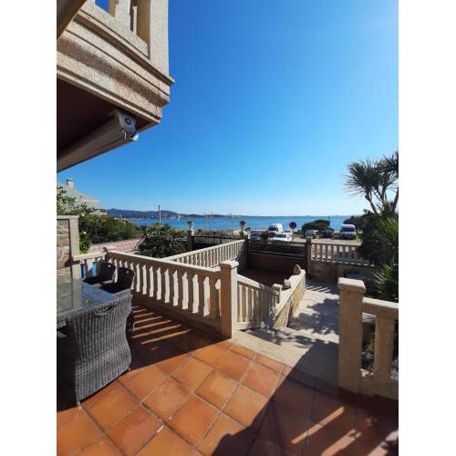 Casa Cotón - Chalet vacacional de playa
