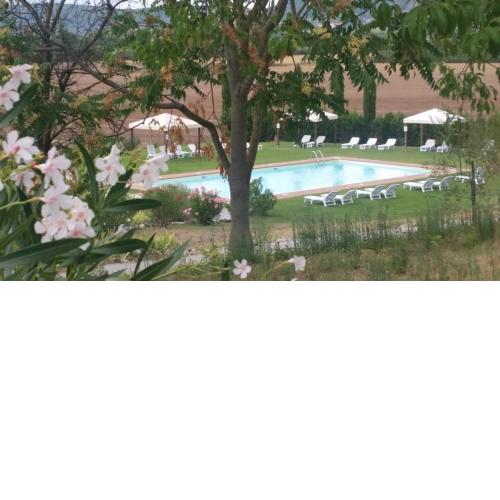 Casa Country House Girasole Crete senesi vakantie huis