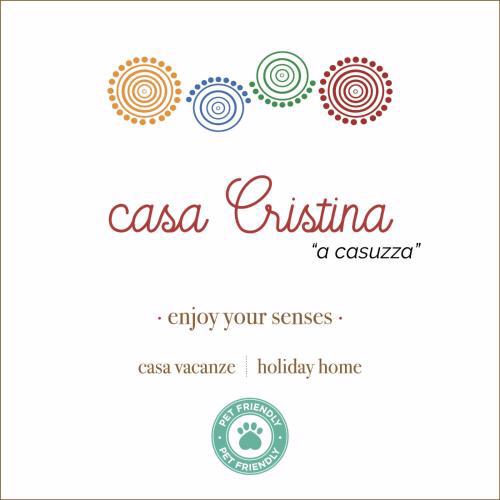 Casa Cristina "la casuzza" Pet Friendly