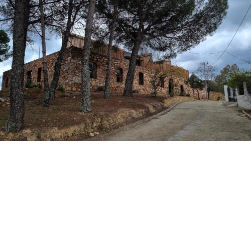 Casa Cuartel Centenillo - Alojamientos Rurales en Sierra Morena