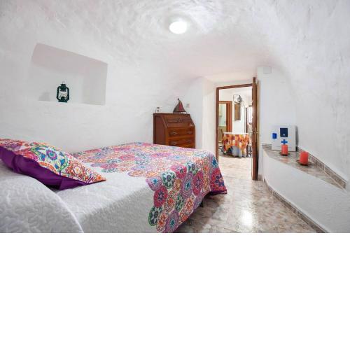Casa Cueva Calatrava