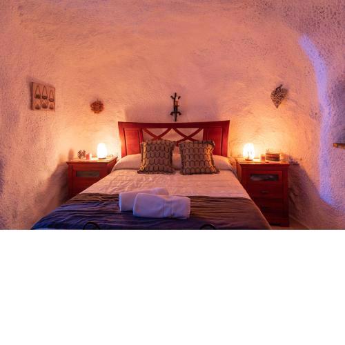 Casa cueva con encanto