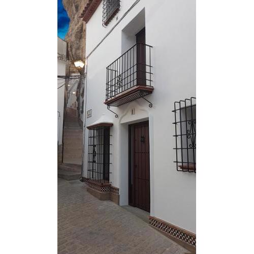 Casa Cueva El Arrabal