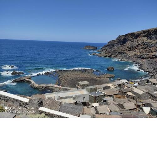 casa cueva el Pozo las Calcosas