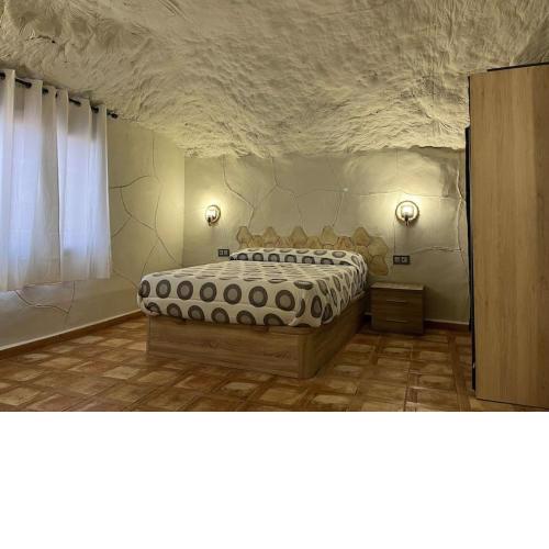 Casa Cueva en Entorno Tranquilo.