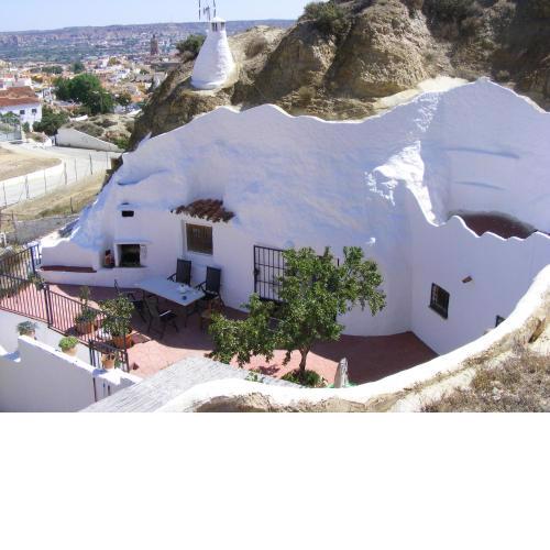 Casa Cueva Guadix
