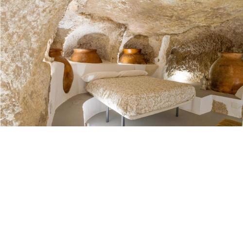 Casa Cueva Las Tinajas de Naya