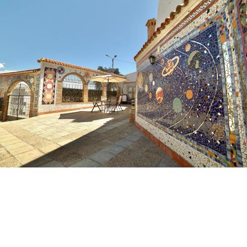 Casa Cueva Los Mosaicos