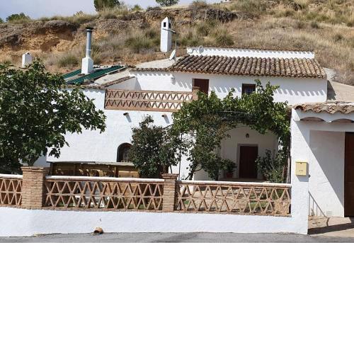 Casa Cueva Pastor