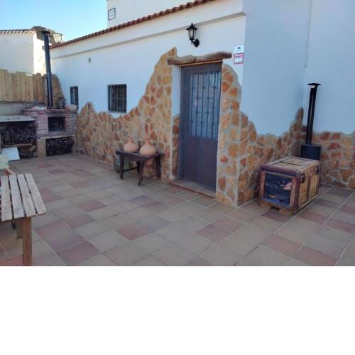 Casa Cueva Picoesquina