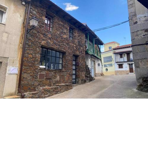 Casa Curias, para 7 personas en Molinillo