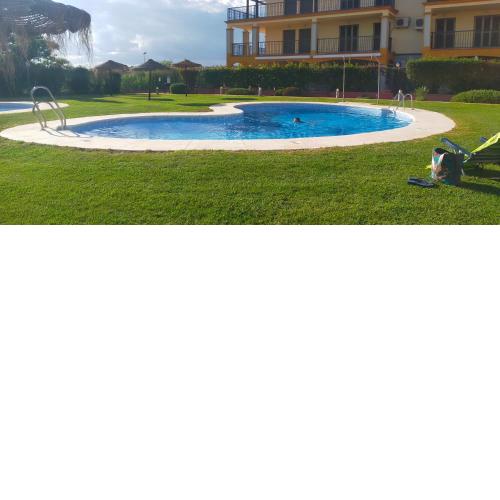 Casa Curro Ayamonte Golf BBQ Netflix Vistas