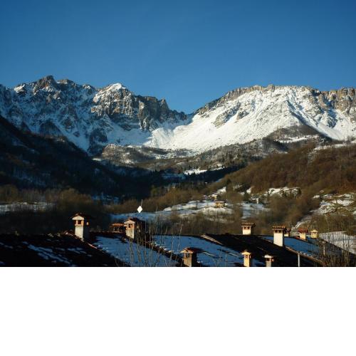Casa da 2 a 7 posti nelle Piccole Dolomiti