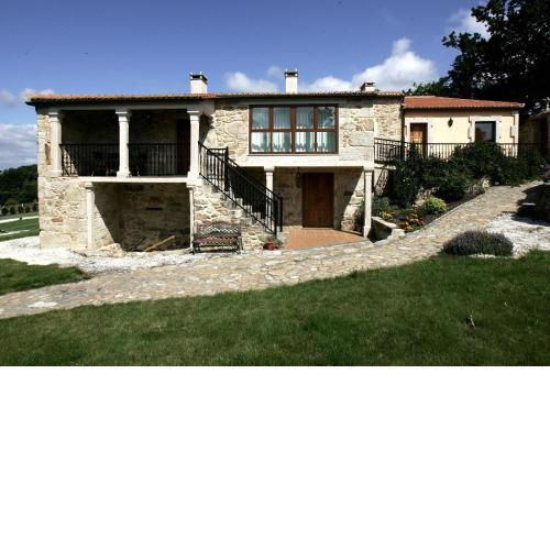 Casa da Botica A Estrada