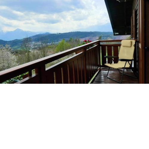 Casa da Nonno Clode Belvedere Tressilla Ospitar
