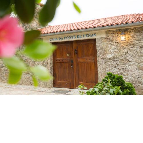 Casa da Ponte de Penas