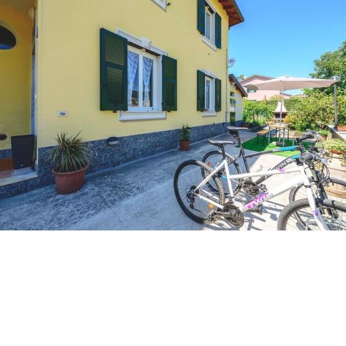 Casa da Santina - Trilocale con giardino