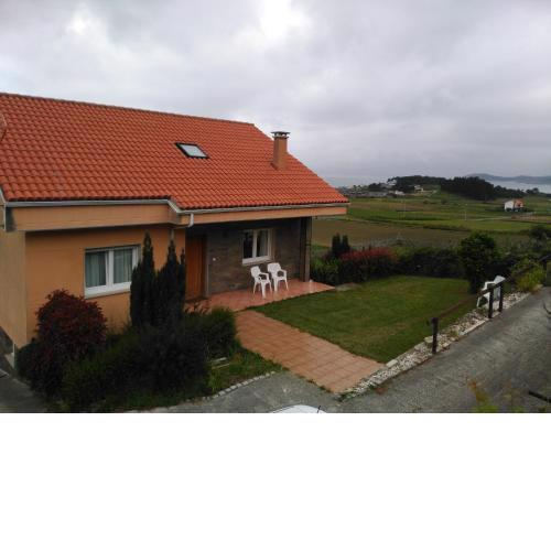 Casa da Xesteira-Merexo-Muxía-Costa da Morte