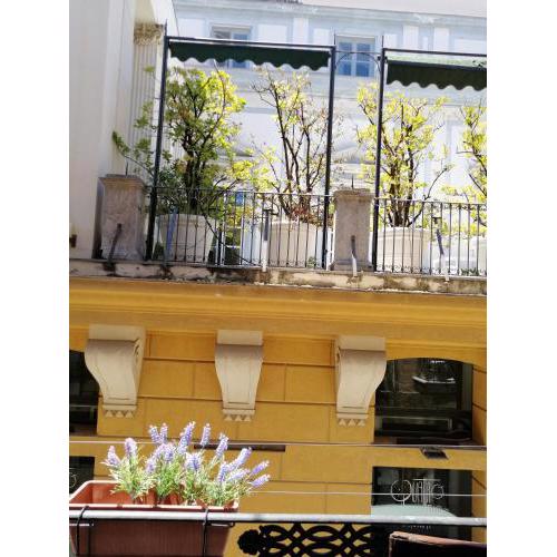 Casa Dadà, romantic house in historic centre