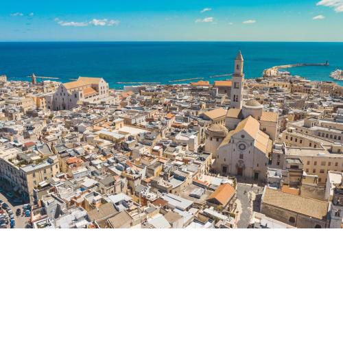 Casa Dalma' - Bari Centro