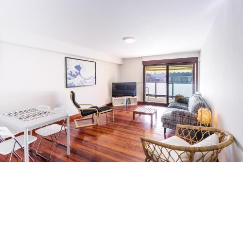 CASA DAMATXO - De Luxe, Terracita, Espacioso, Ideal familia y parejas & 1 minuto a la Playa