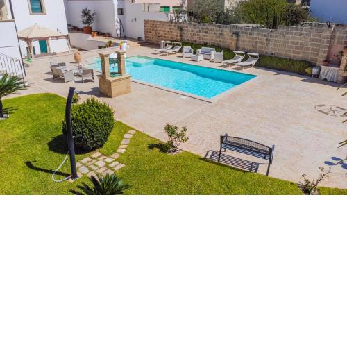 Casa D'Amore con Piscina Privata