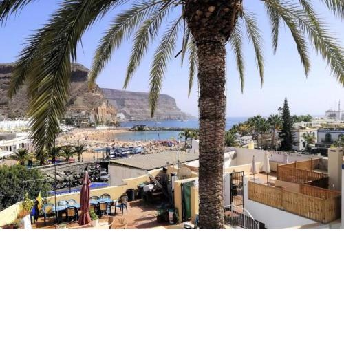 Casa Danesa - cityhouse at the palm, Puerto de Mogan