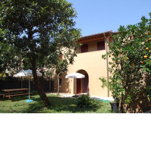 Casa Daria, Armonia del Passato nel rispetto della natura