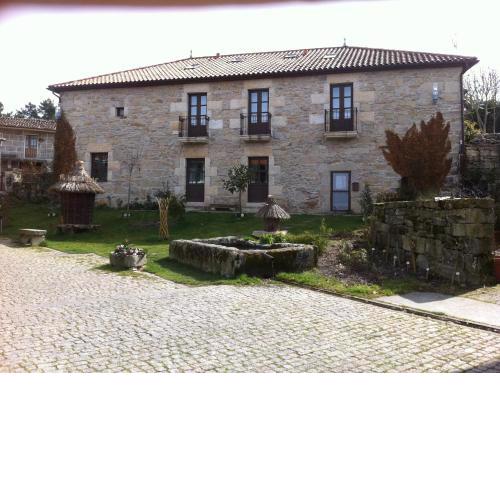 Casa das Augas Santas