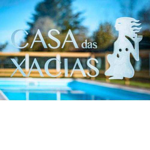 Casa das xacias ribeira sacra