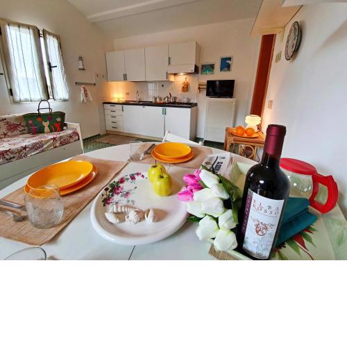 Casa Davis appartamento Arancio