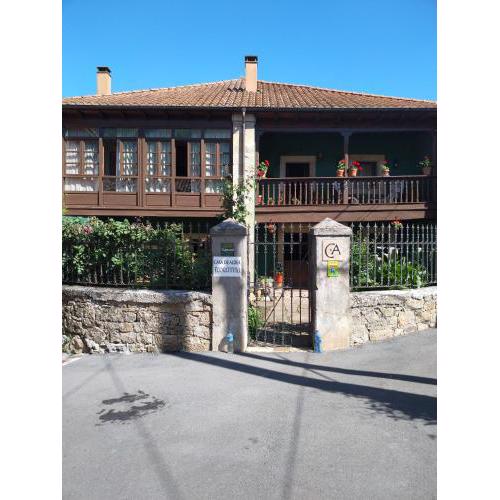 Casa de Aldea Florentina