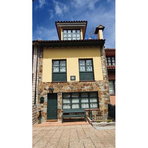 Casa de Aldea Las 7 gotas