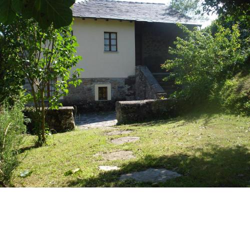 Casa de Aldea Vache