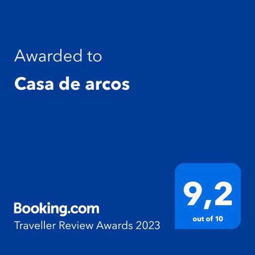 Casa de arkos