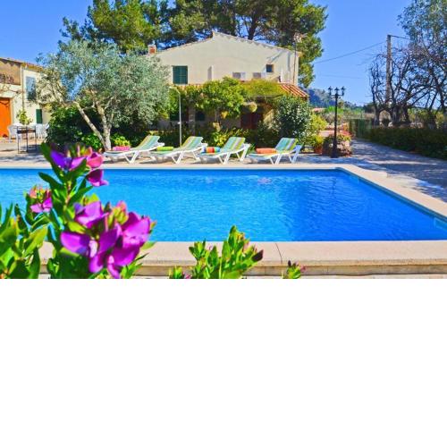Casa de Campo con Encanto