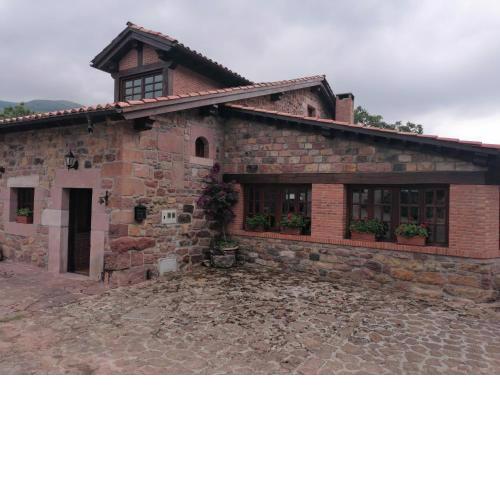 Casa de campo El Midiaju para 8 personas