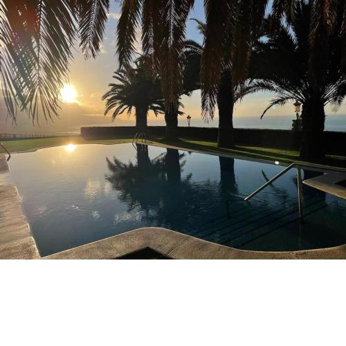 Casa de campo en una isla con piscina privada!