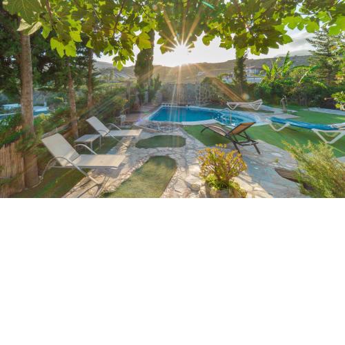 Casa de Campo Los Cipreses