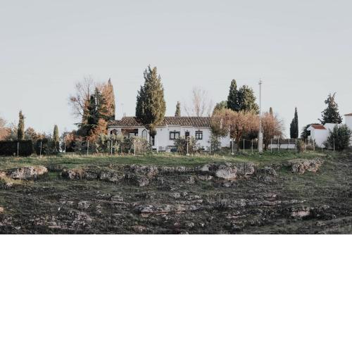 Casa de campo Villares