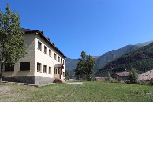 Casa de Colònies Vall de Boí - Verge Blanca