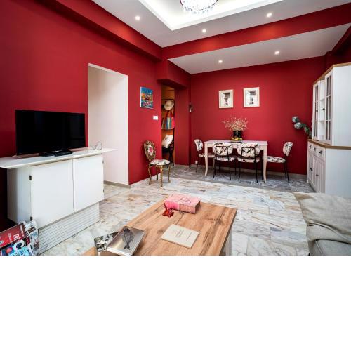 Casa de Colores en Corfu!