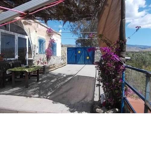 Casa de desierto